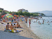 Slatine Beach