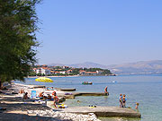 Slatine Beach