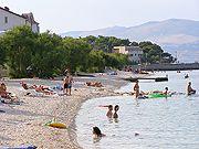 Slatine Beach