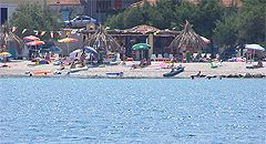 Slatine Beach